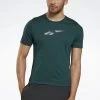 Reebok Tech Style Speedwick Graphic T-Shirt 1 Reebok Tech Style Speedwick Graphic T-Shirt -Fit Mode Shop 1 zoom desktop 377
