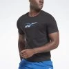 Reebok Speedwick Graphic T-Shirt