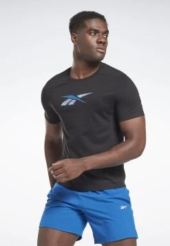 Reebok Speedwick Graphic T-Shirt