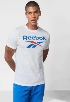 Reebok Big Logo T-Shirt