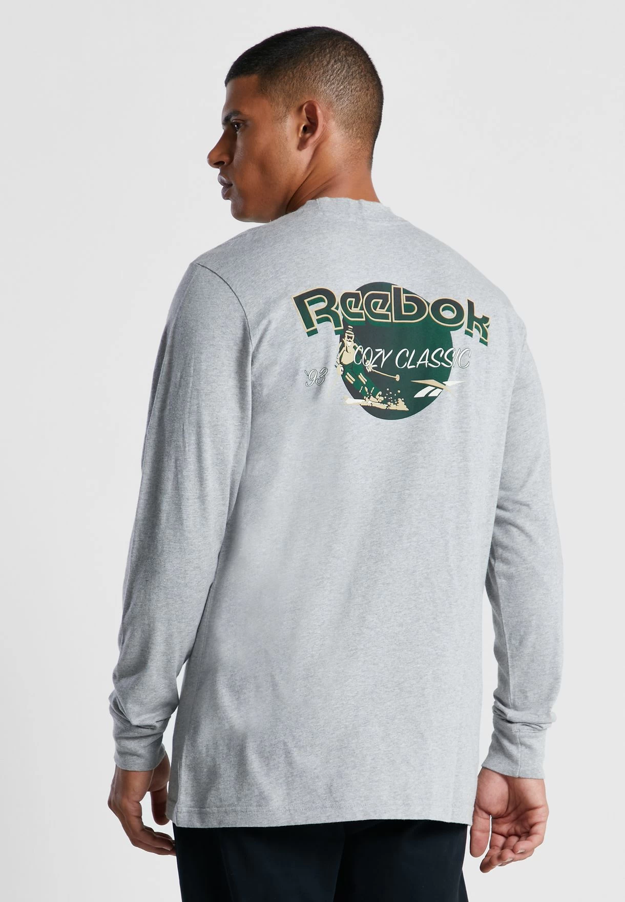 Reebok Classics Winter Escape T-Shirt 3 Reebok Classics Winter Escape T-Shirt