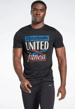 Reebok Graphic Series Ubf Verbiage T-Shirt