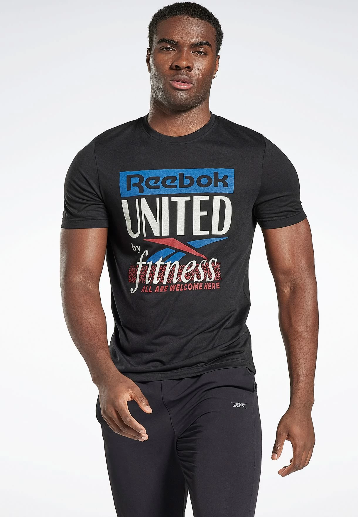 Reebok Graphic Series Ubf Verbiage T-Shirt 3 Reebok Graphic Series Ubf Verbiage T-Shirt