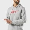 Reebok Identity Fleece Hoodie -Fit Mode Shop 1 zoom desktop 399