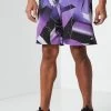 Reebok Austin Retro Vector Shorts -Fit Mode Shop 1 zoom desktop 400