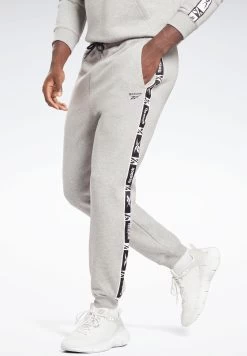 Reebok Logo Tape Sweatpants