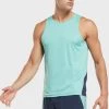 Reebok Running Speedwick Tank -Fit Mode Shop 1 zoom desktop 414