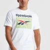 Reebok Classics Soccer Court T-Shirt 2 Reebok Classics Soccer Court T-Shirt -Fit Mode Shop 1 zoom desktop 421