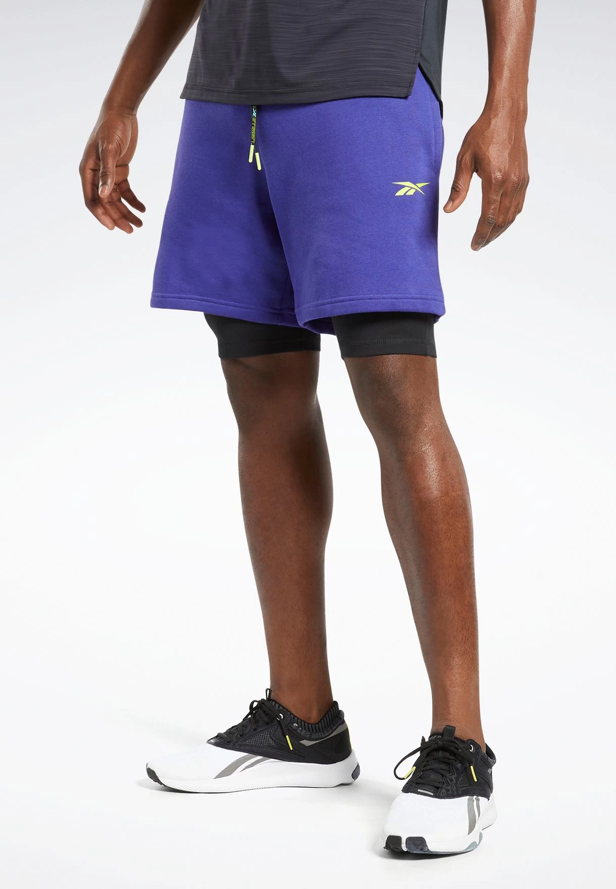 Reebok Les Mills 2In1 Shorts 3 Reebok Les Mills 2In1 Shorts