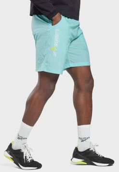 Reebok Les Mills Woven Shorts