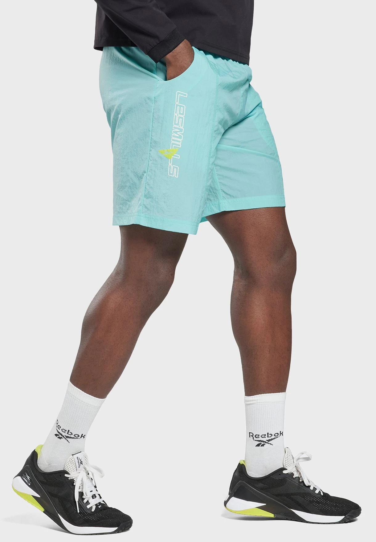 Reebok Les Mills Woven Shorts 3 Reebok Les Mills Woven Shorts