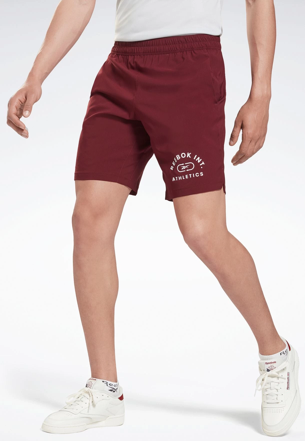 Reebok Workout Ready Graphic Shorts 3 Reebok Workout Ready Graphic Shorts