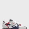 Reebok Classic Leather Shoes -Fit Mode Shop 1 zoom desktop 435