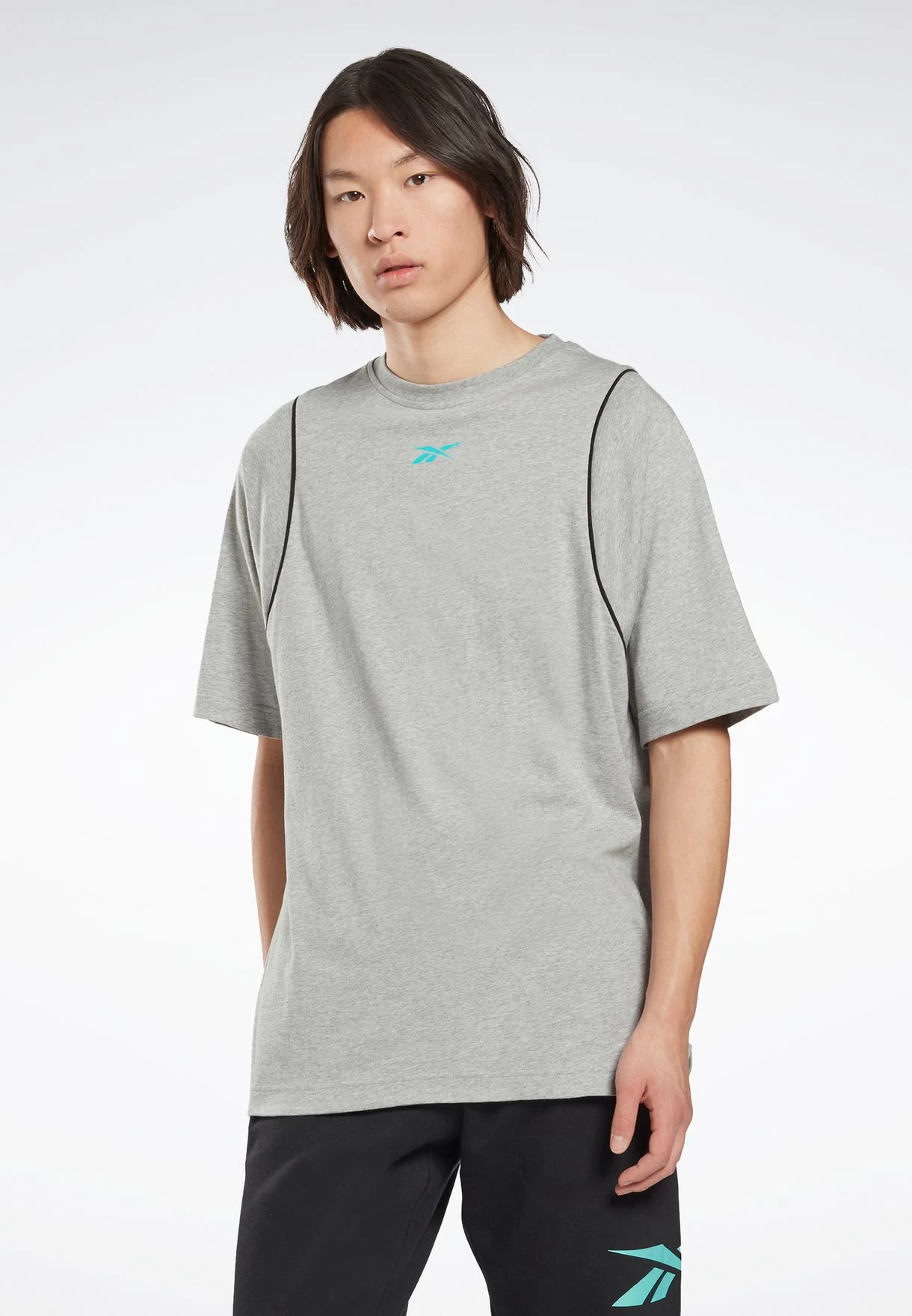 Reebok Meet You There T-Shirt 3 Reebok Meet You There T-Shirt