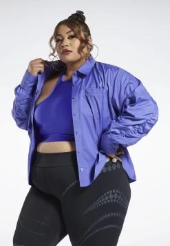 Reebok Cardi B Top