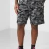 Reebok Camo Shorts