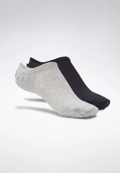 Reebok 3 Pack Training Essential No Show Socks
