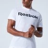 Reebok Linear Series Sports Training Graphic T-Shirt 2 Reebok Linear Series Sports Training Graphic T-Shirt -Fit Mode Shop 1 zoom desktop 469