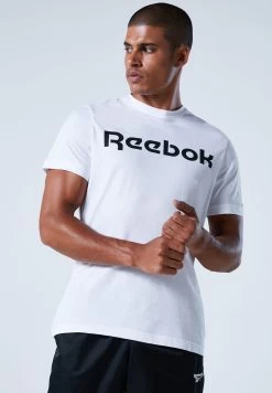 Reebok Linear Series Sports Training Graphic T-Shirt
