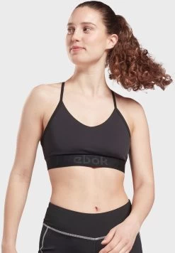 Reebok Workout Ready Strappy Bra
