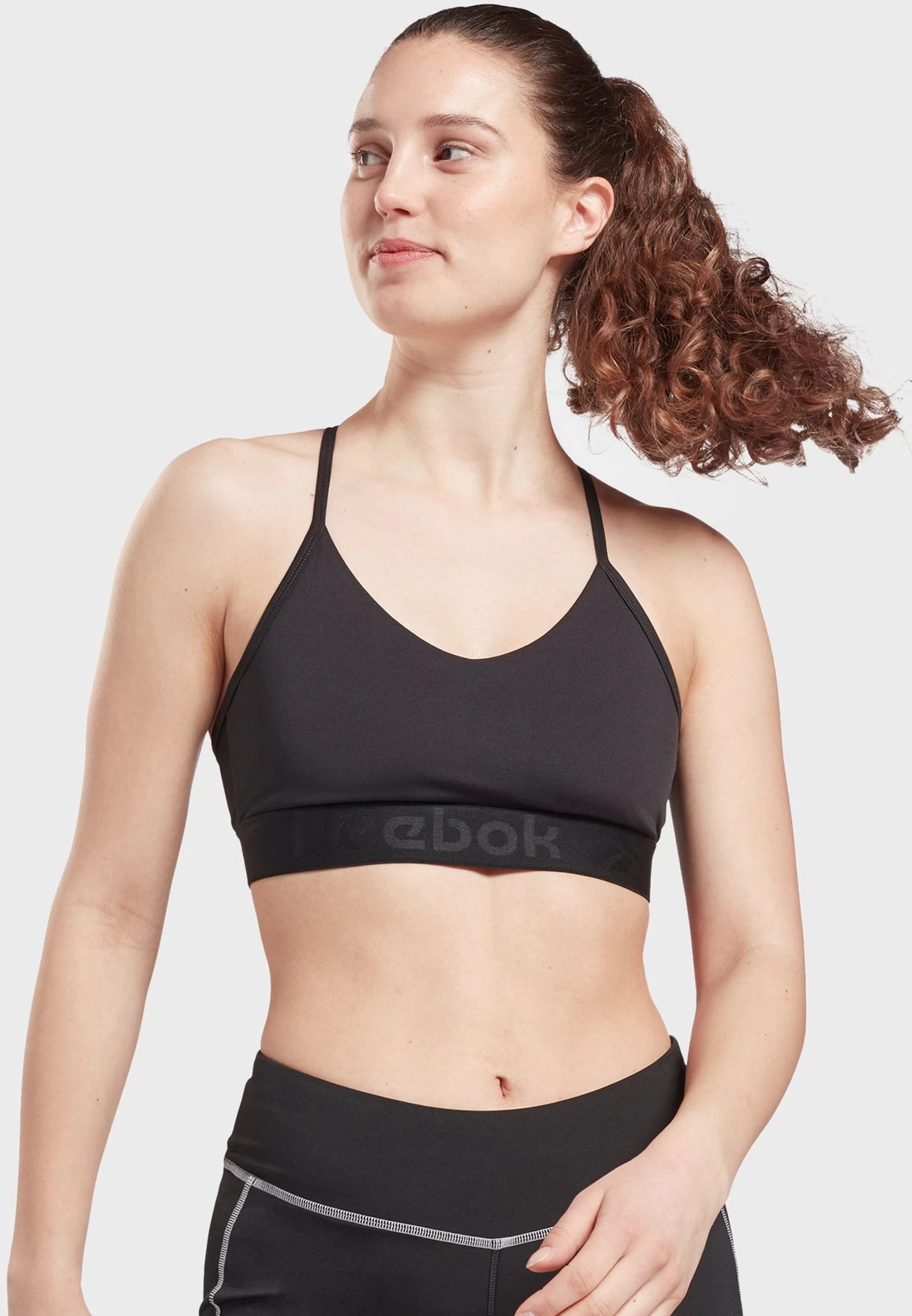 Reebok Workout Ready Strappy Bra 3 Reebok Workout Ready Strappy Bra