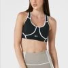 Reebok Training Supply Lux Racer Bra 2 Reebok Training Supply Lux Racer Bra -Fit Mode Shop 1 zoom desktop 48