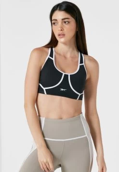 Reebok Training Supply Lux Racer Bra