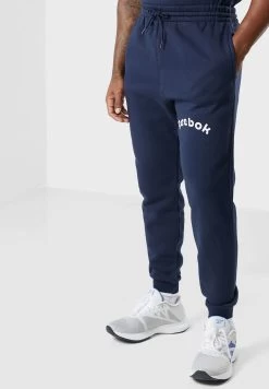 Reebok Logo Arch Sweatpants