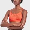 Reebok Skinny Sports Bra -Fit Mode Shop 1 zoom desktop 50