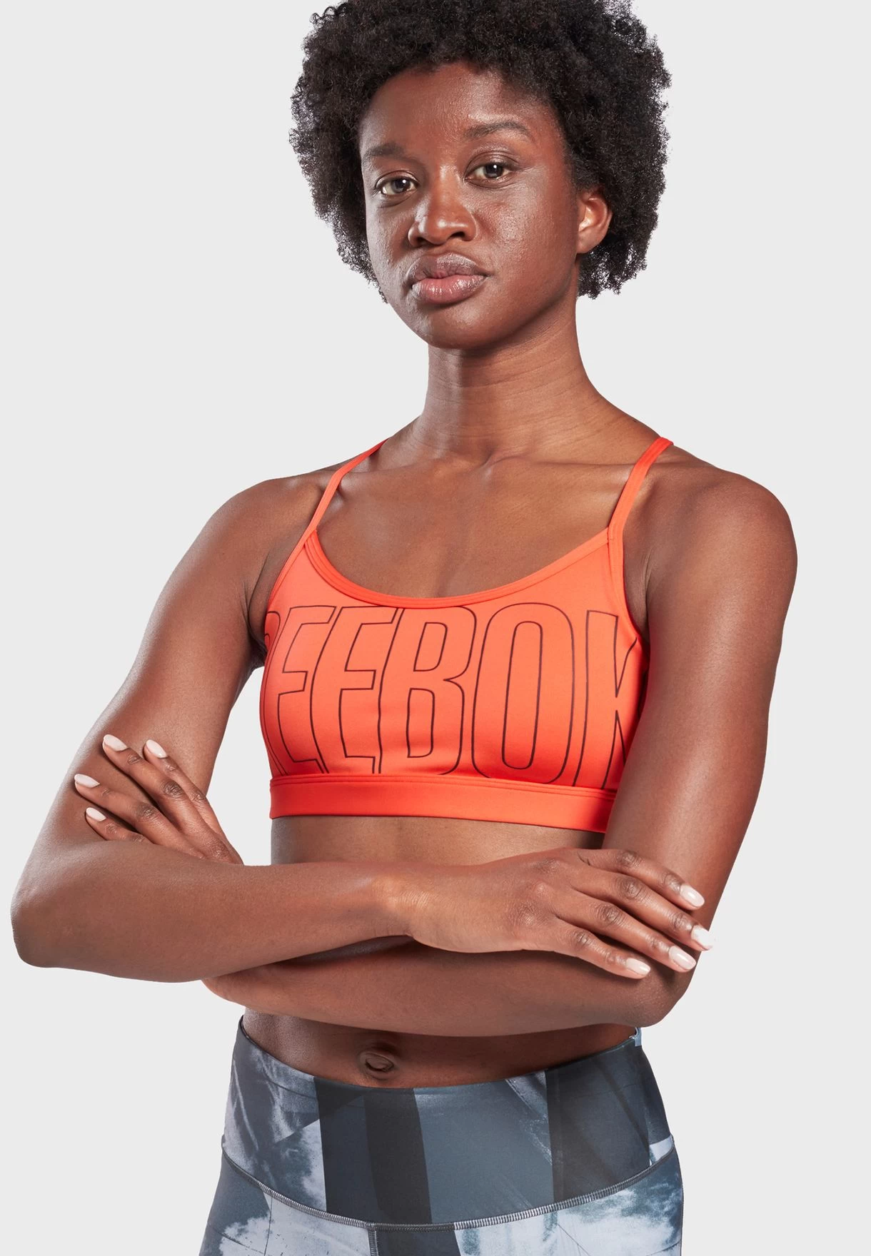 Reebok Skinny Sports Bra 3 Reebok Skinny Sports Bra