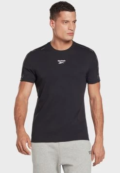Reebok Workout Ready Piping T-Shirt