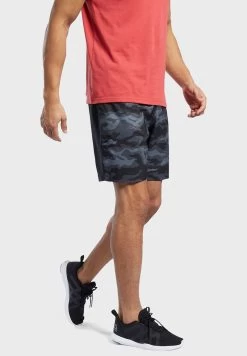 Reebok Workout Ready Printed Shorts