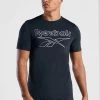 Reebok Workout Ready Activchill Graphic T-Shirt -Fit Mode Shop 1 zoom desktop 510