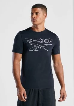 Reebok Workout Ready Activchill Graphic T-Shirt
