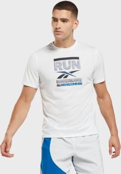 Reebok Running Graphic T-Shirt