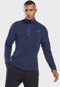 Reebok Logo Fleece Sweatshirt