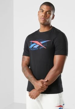 Reebok Graphic Series Track Vector T-Shirt