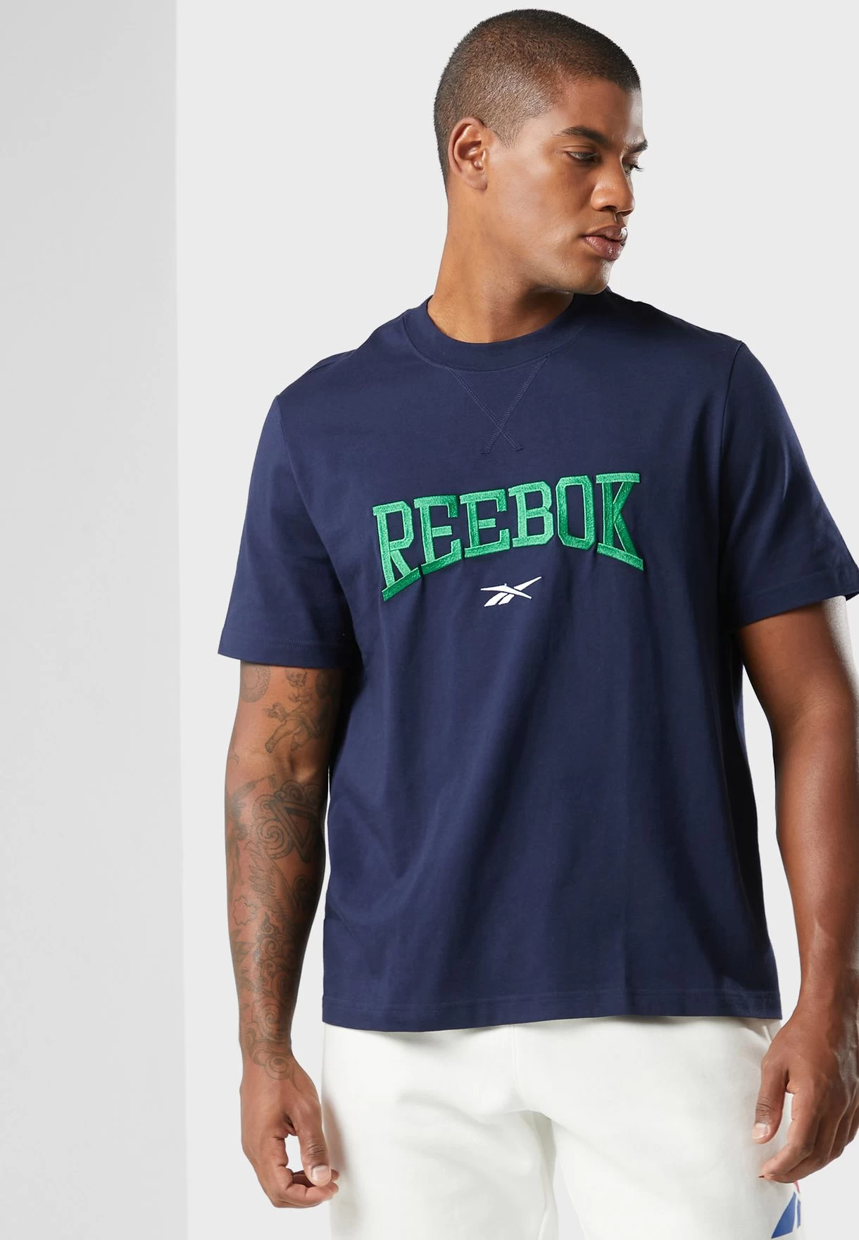 Reebok Classics Varsity T-Shirt 3 Reebok Classics Varsity T-Shirt