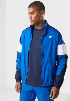 Reebok Logo Woven Jacket