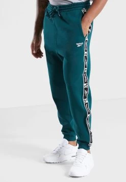 Reebok Logo Tape Sweatpants