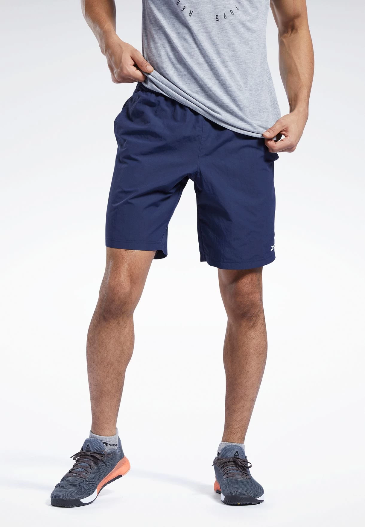 Reebok Training Essentials Utility Shorts 3 Reebok Training Essentials Utility Shorts