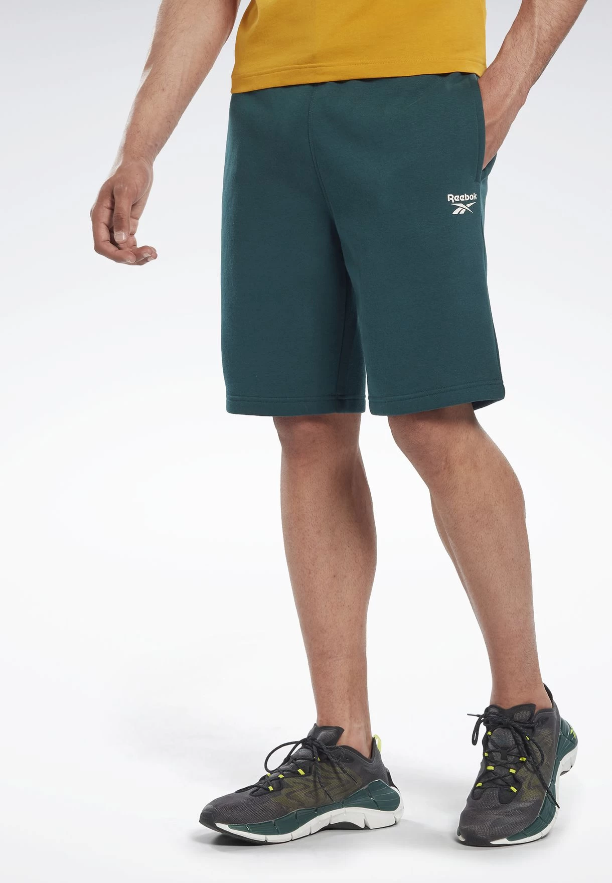 Reebok Logo Shorts 3 Reebok Logo Shorts