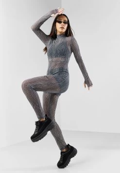 Reebok Cardi B Jumpsuit
