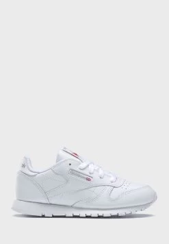 Reebok Kids Classic Leather Sneakers