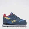 Reebok Infant Classic Leather -Fit Mode Shop 1 zoom desktop 618