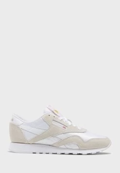 Reebok Classic Nylon Sneakers