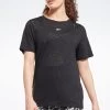 Reebok Tech Style Burnout T-Shirt