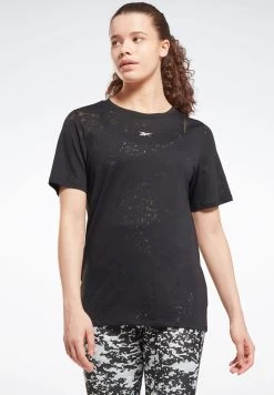 Reebok Tech Style Burnout T-Shirt