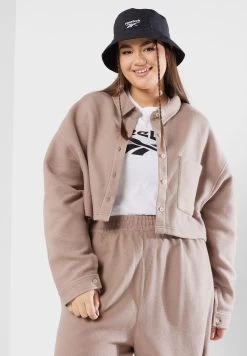 Reebok Classics Wide Fleece Layer Jacket