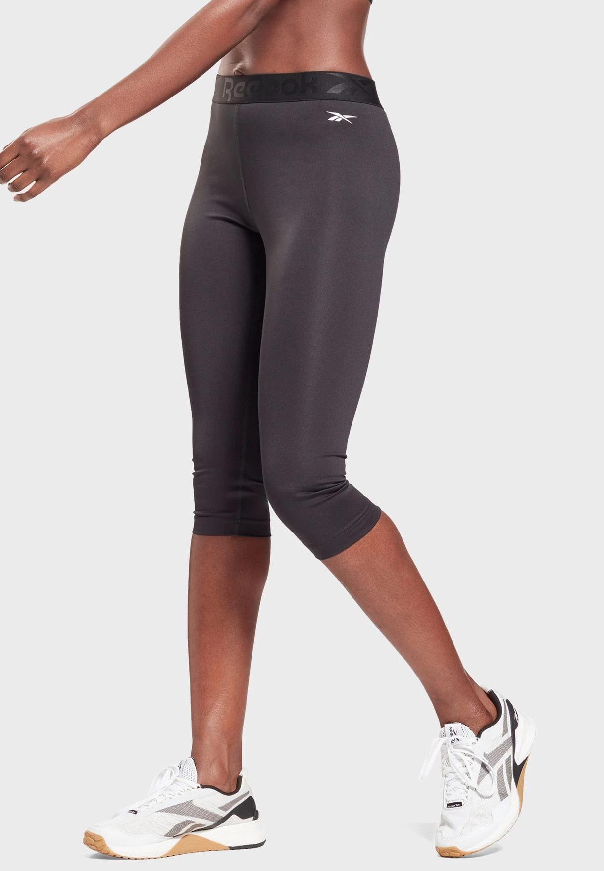 Reebok Workout Ready Capri 3 Reebok Workout Ready Capri